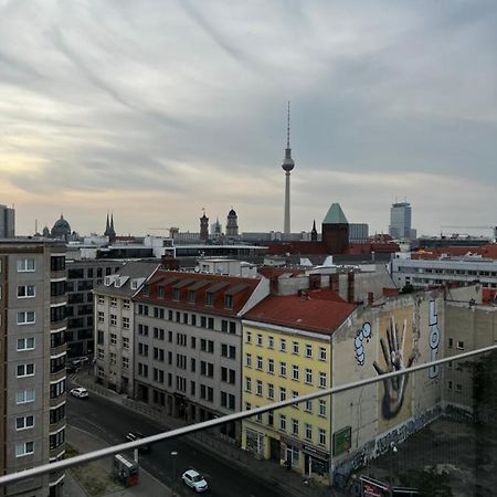City Loft Berlin Mitte Exterior photo
